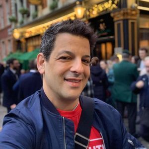 Meet your Posher, Aaron